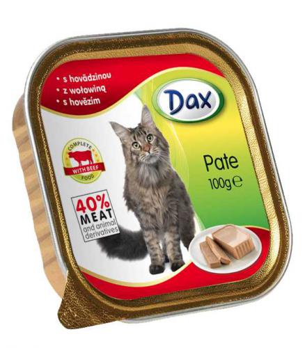 Dax Cat hovz, vanika 100 g