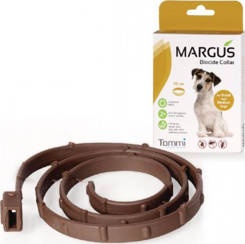 Tommi Margus Biocide Collar Dog EXP 6/23