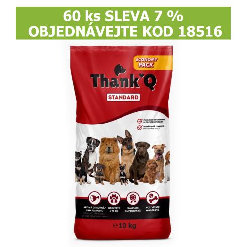 ThankQ Standard Dog Adult unka 10 kg