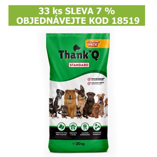 ThankQ Standard Dog Adult Hovz 20 kg
