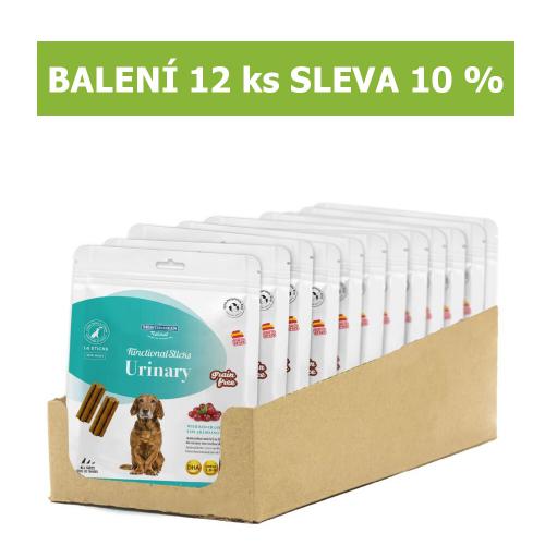 Funkn tyinky zdrav moov cesty Urinary 110 g (12 ks) SLEVA 10 %
