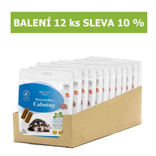 Funkn tyinky uklidujc Calming 110 g (12 ks) SLEVA 10 %