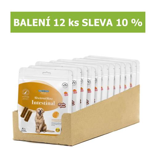 Funkn tyinky pro dobr trven Intestinal 110 g (12 ks) SLEVA 10 %