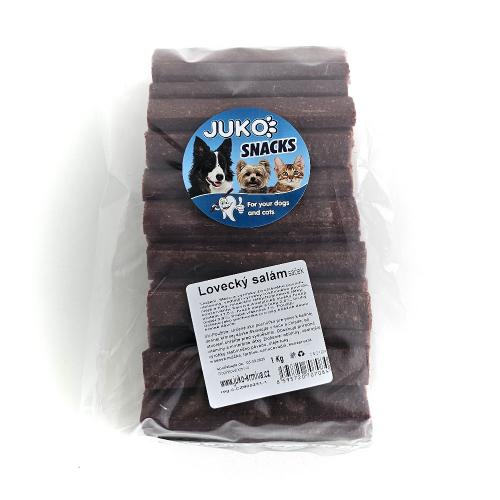 Loveck salm JUKO Snacks 1 kg